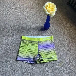 Nike Pro Spandex Shorts